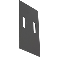 Racloir pour rouleaux packer pour EBERHARDT adaptable 