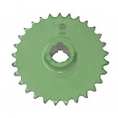 Pignon à chaine pour moissonneuse-batteuse DEUTZ-FAHR 06534624 adaptable