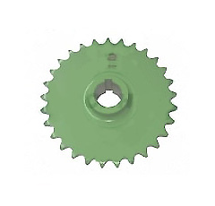 Auswurzzahnrad Z-29 für Mähdrescher DEUTZ-FAHR 06534624 Nachbau