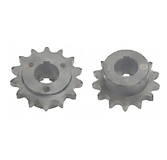 Pignon à chaine pour moissonneuse-batteuse JOHN DEERE Z11443 adaptable