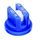 Buse pulvérisateur à jet plat  XR VK 110° 03 Bleu - TEEJET