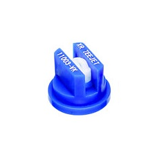 Buse pulvérisateur à jet plat  XR VK 110° 03 Bleu - TEEJET