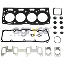 Pochette de rodagejoint de culasse metallique pour téléscopique MANITOU 702584 adaptable