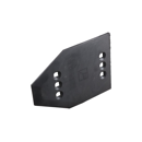 Plaque du contre-sep pour charrue LEMKEN 3401490 adaptable - Blacksteel©