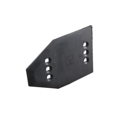 Plaque du contre-sep pour charrue LEMKEN 3401490 adaptable - Blacksteel©