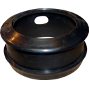 Collerette plate droite pour semoir KUHN BPX0017 origine