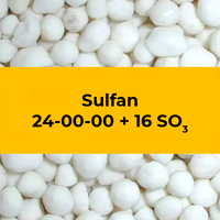 YaraBela Sulfan N24 + 16 SO3