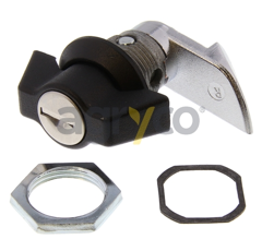 Verrouillage porte pour téléscopique MANITOU 246805 adaptable