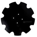 Hohlscheibe, gezahnt XL043F Amazone / BBG by Frank