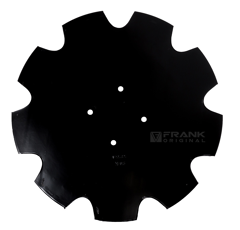 Hohlscheibe, gezahnt XL043F Amazone / BBG by Frank