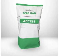 Minéral base maïs : Access 5-26-5 UAB
