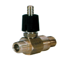 Doseur injecteur mâle - mâle 3/8 2,1 mm