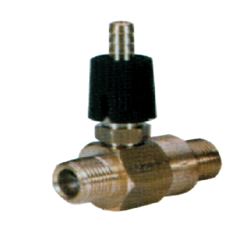 Doseur injecteur mâle - mâle 3/8 2,1 mm
