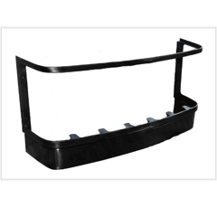 Calandre supérieure pour tracteur JOHN DEERE L80034 adaptable