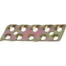 Plattenverbinder 110 x 43,5 mm f. Bänder 0933741100 - 1705250132 - Nachbau