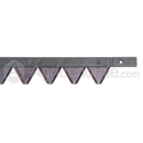 Lame de coupe rivetée 4200 mm pour moissonneuse-batteuse CLAAS adaptable