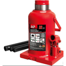 Cric Bouteille Professionnel - 32 Tonnes en Fonte