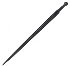 Dent de fourche cruciforme 850 mm - Ø 35 mm adaptable