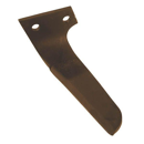Dent gauche pour herse rotative KUHN  52549430 adaptable