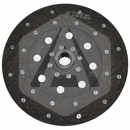 Disque d'embrayage Ø 280 mm pour tracteur CASE IH 314H77R91 adaptable