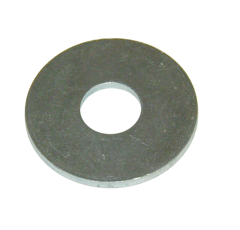 Beilagscheibe verzinkt 45x3 mm 