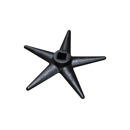 Sternring Ø 340 mm für Krümler AMAZONE 105103412 – Nachbau  