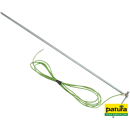 Piquet de terre supplémentaire 65 cm - PATURA