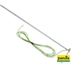 Piquet de terre supplémentaire 65 cm - PATURA