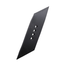 Pointe réversible gauche pour charrue FROST 50613 adaptable - Blacksteel©