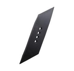 Pointe réversible gauche pour charrue FROST 50613 adaptable - Blacksteel©