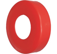 Couvercle de protection Ø 66 mm pour cultivateur adaptable