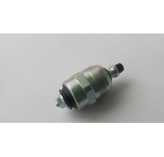 Solénoïde d'arrêt moteur pour tracteur CASE IH 169579 adaptable