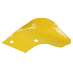 Düngereinlegerstreichblech - rechts 001849ZOR Pöttinger Original