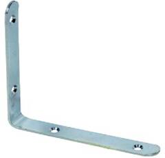 Equerre chaise bouts ronds 30mm zinguÈe