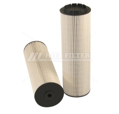 Filtre à gasoil adaptable HIFI FILTER SN70341