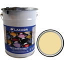Peinture de finition Beige FANTINI seau 5L| LACAGRI