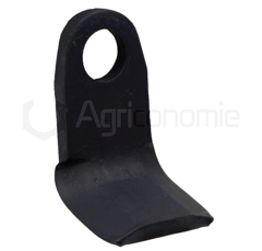 Couteau Y pour broyeur HOWARD 222022425 adaptable 