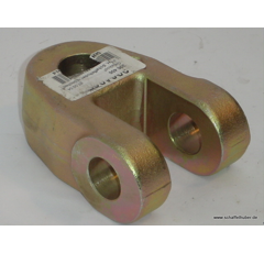 Gabelkopf Kat 3     Ø 28,4 - 63 mm OT47675 Walterscheid