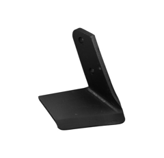 Ailette de soc droit pour cultivateur FARMET 3002404 adaptable