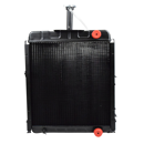 Radiateur pour tracteur CASE IH 3121413 adaptable