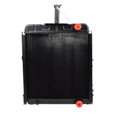 Radiateur pour tracteur CASE IH 3121413 adaptable