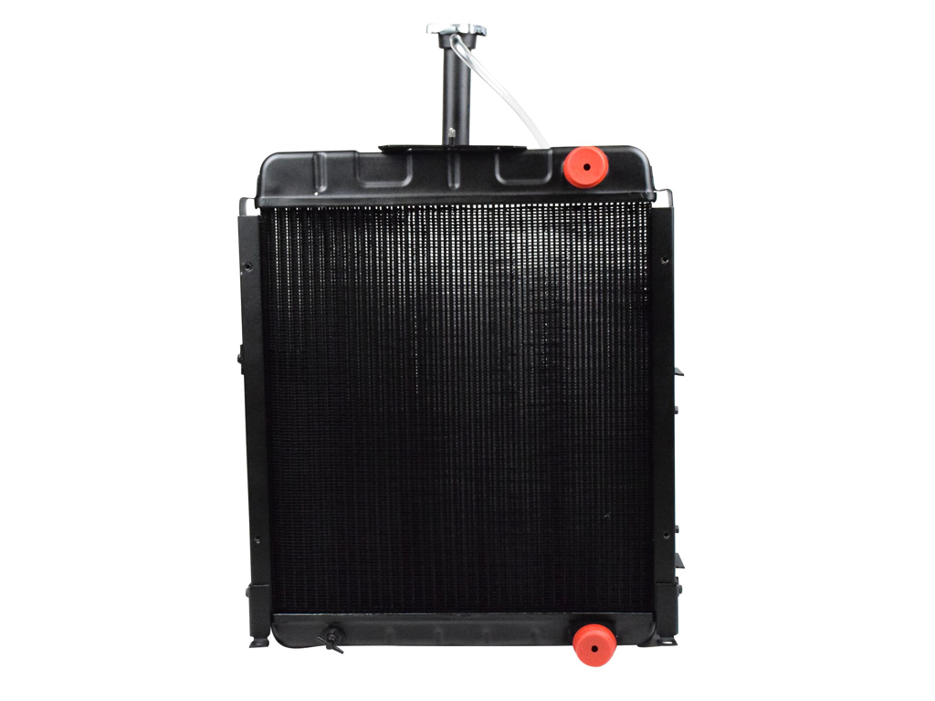 Radiador para tractor CASE IH 3121413 adaptable