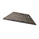 Aileron Droit de déchaumeur carbure RABEWERK GG51 adaptable