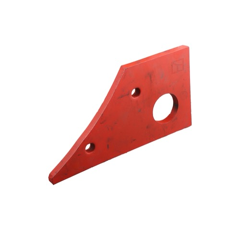 Nez de contre-sep droit pour charrue VOGEL & NOOT PR9.130.03 adaptable - Blacksteel©