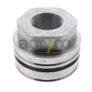 Piston de verin hydraulique pour téléscopique JCB 595/27708 adaptable