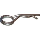 Goupille à double spire Ø 2 mm