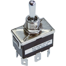 Interrupteur métal 3 positions 3 bornes adaptable