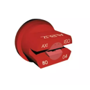 Buse pulvérisateur à jet plat AXI 80° 04 Rouge -  ALBUZ