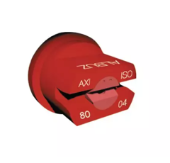 Buse pulvérisateur à jet plat AXI 80° 04 Rouge -  ALBUZ