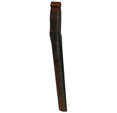 Eggenzinke eckig 30 Länge 345 RH22 - SICMA - Nachbau